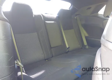 2018 Dodge Challenger Sxt из США, поврежденный, VIN 2C3CDZAG1JH334721